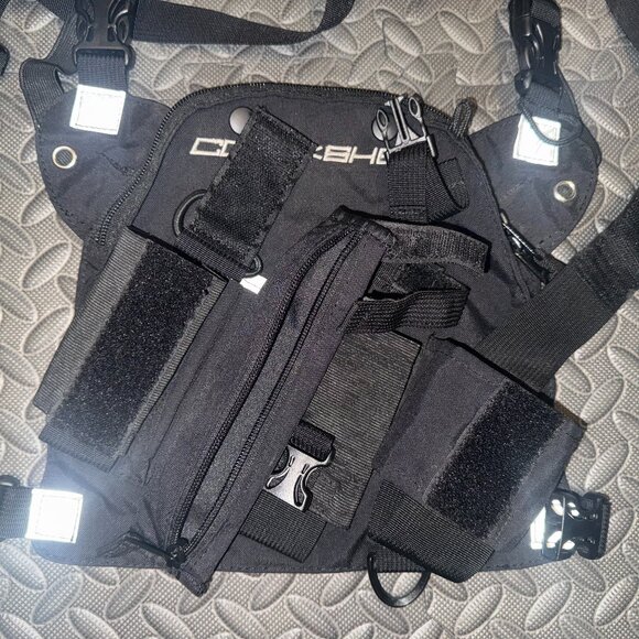 RCP-1 Radio Chest Harness - Picture 5 of 5